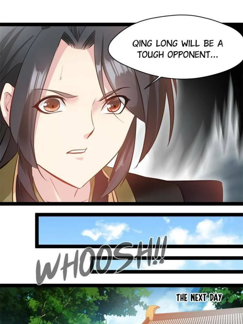 Peerless Ancient (Colored) Chapter 197 page 26 - 
