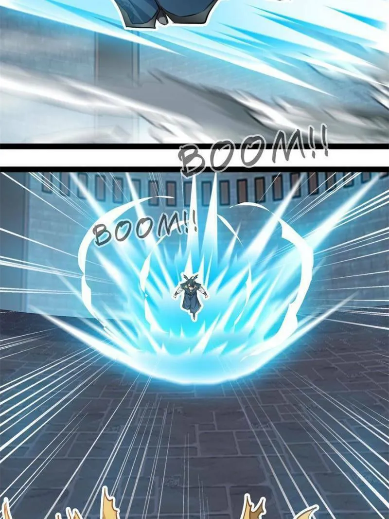 Peerless Ancient (Colored) Chapter 197 page 4 - 