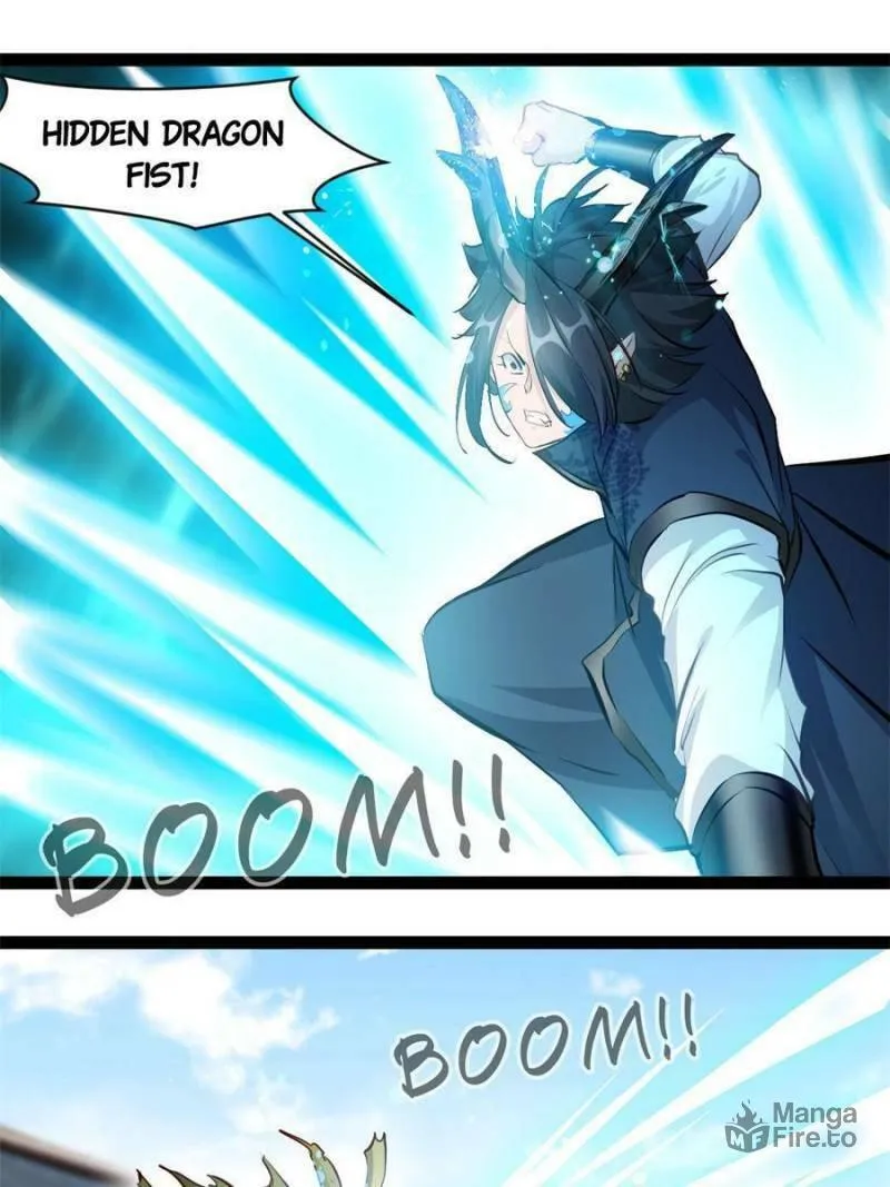 Peerless Ancient (Colored) Chapter 197 page 6 - 