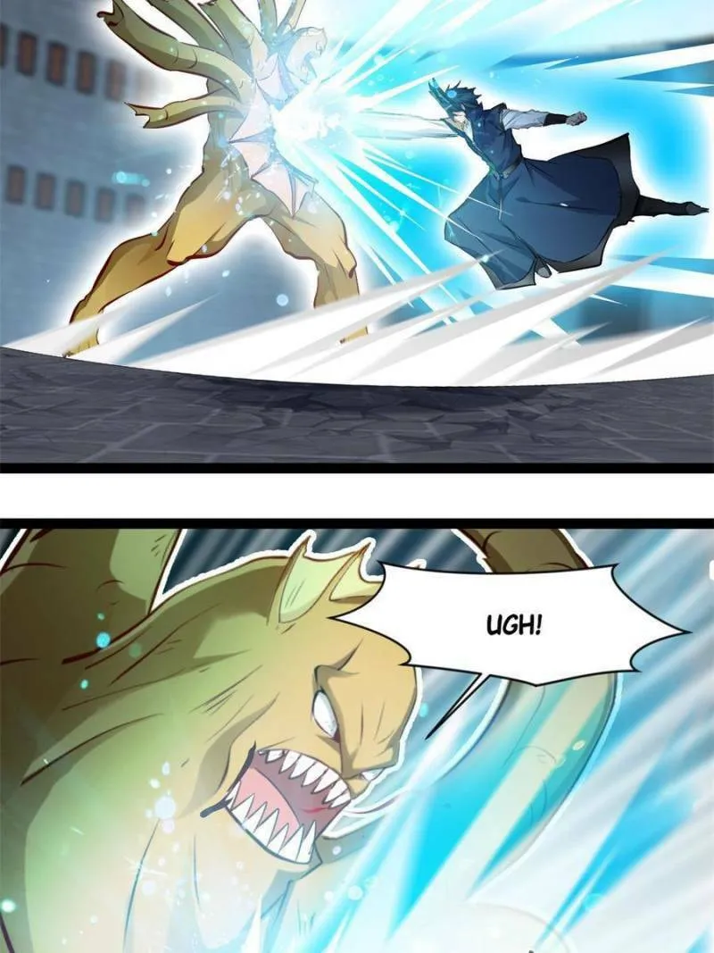 Peerless Ancient (Colored) Chapter 197 page 7 - 
