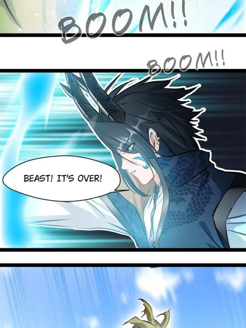 Peerless Ancient (Colored) Chapter 197 page 8 - 