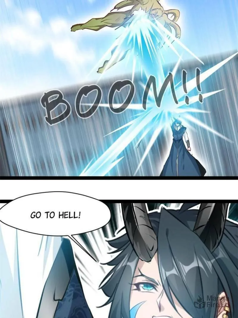 Peerless Ancient (Colored) Chapter 197 page 9 - 