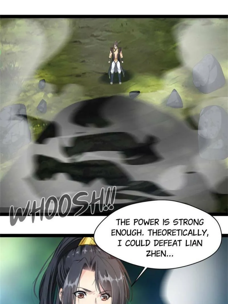 Peerless Ancient (Colored) Chapter 198 page 11 - 