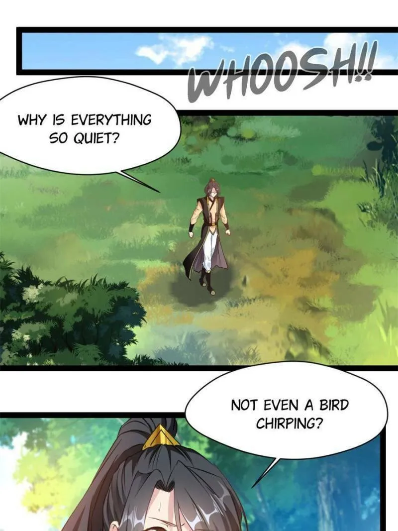 Peerless Ancient (Colored) Chapter 198 page 16 - 