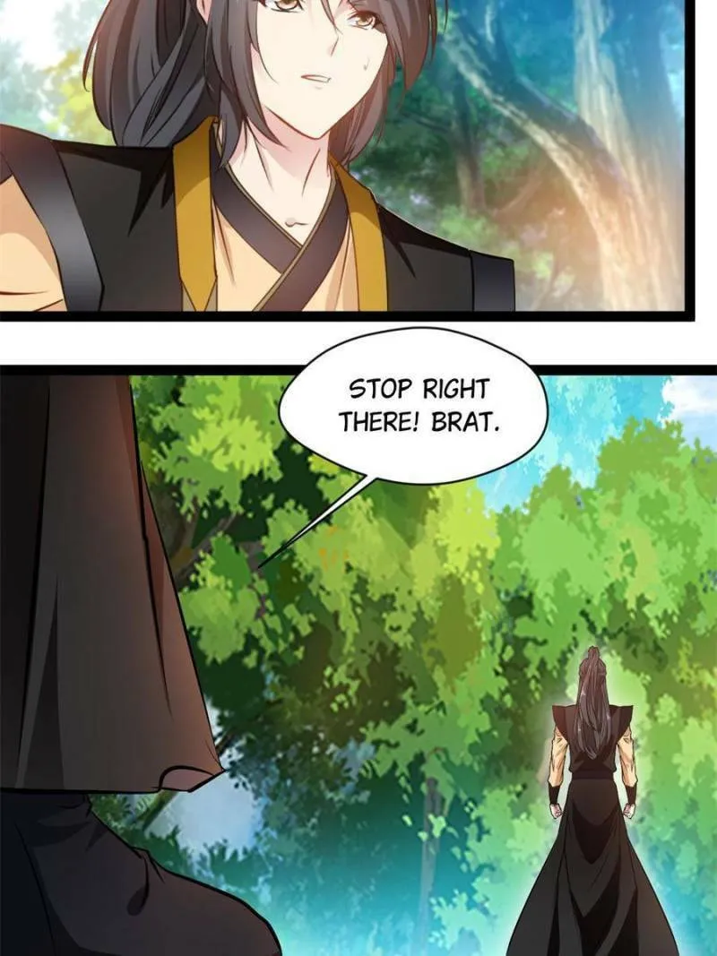 Peerless Ancient (Colored) Chapter 198 page 17 - 