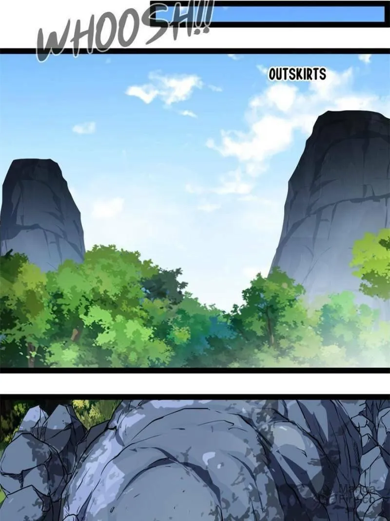 Peerless Ancient (Colored) Chapter 198 page 3 - 