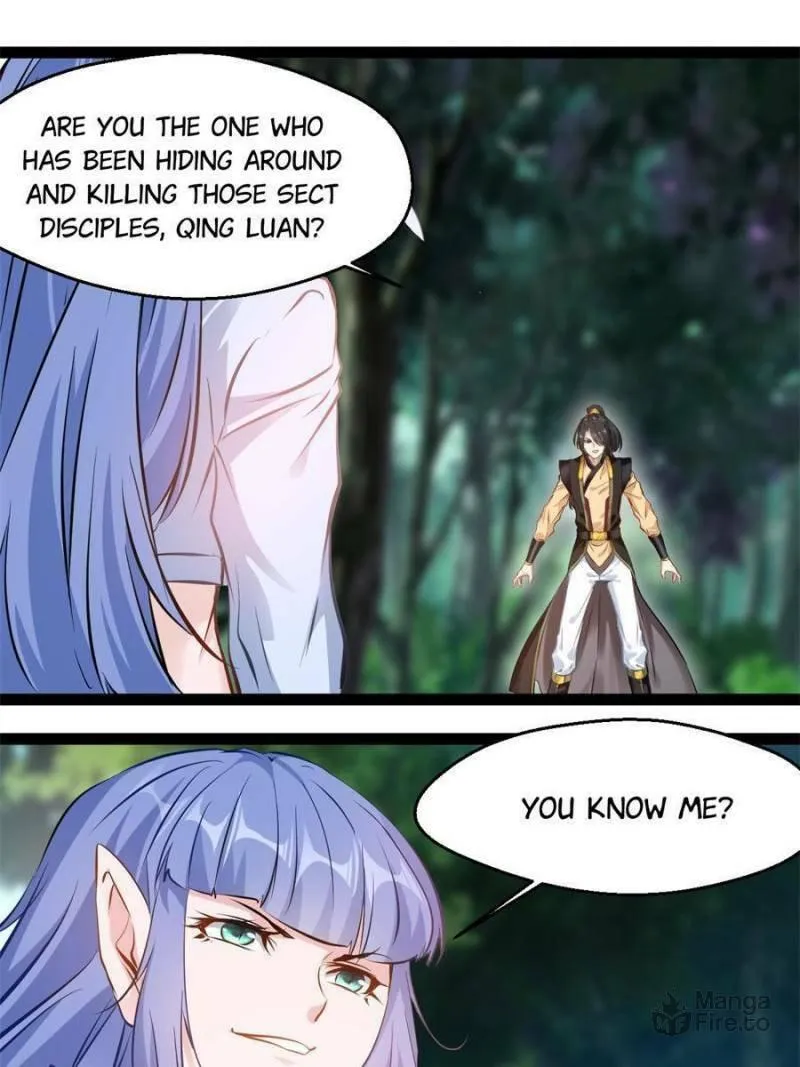Peerless Ancient (Colored) Chapter 198 page 21 - 