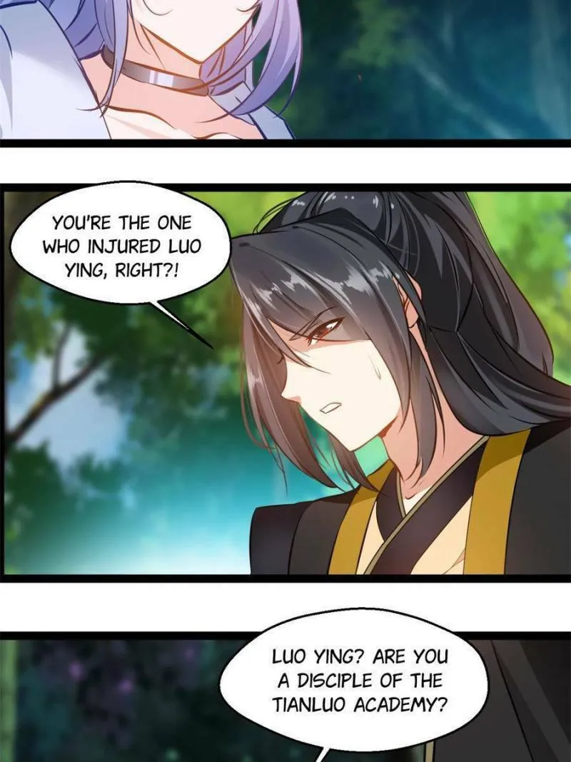 Peerless Ancient (Colored) Chapter 198 page 22 - 