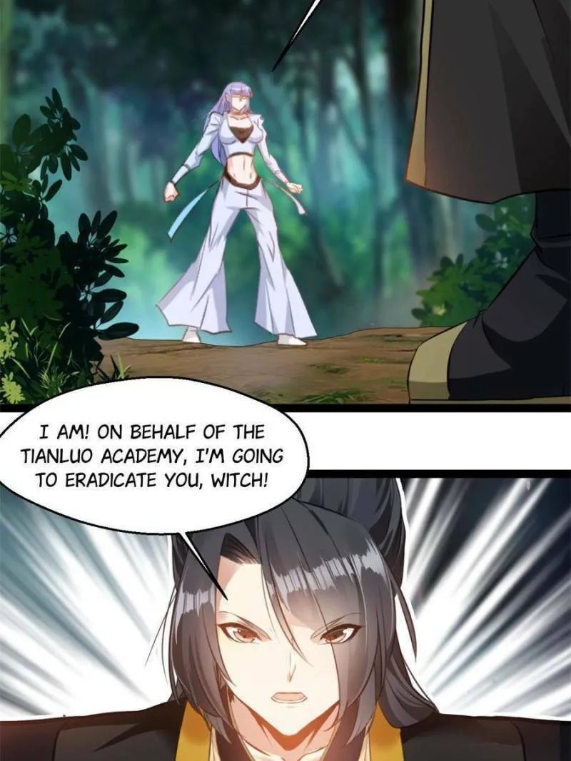 Peerless Ancient (Colored) Chapter 198 page 23 - 