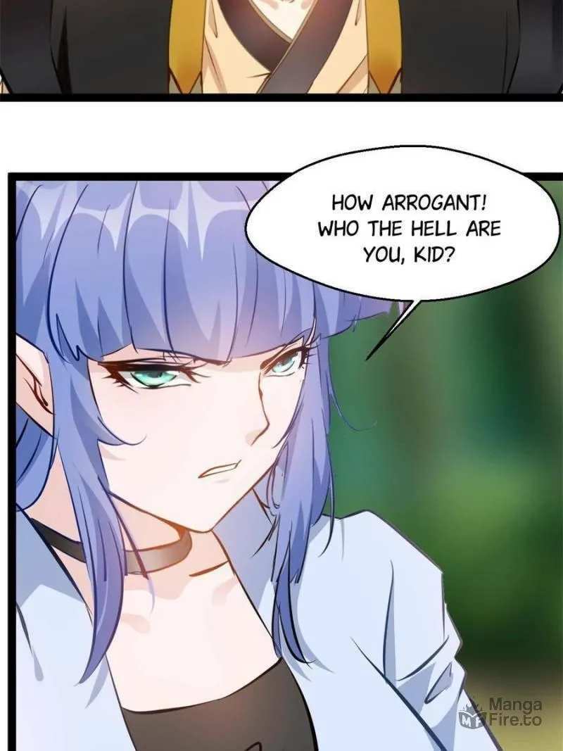 Peerless Ancient (Colored) Chapter 198 page 24 - 