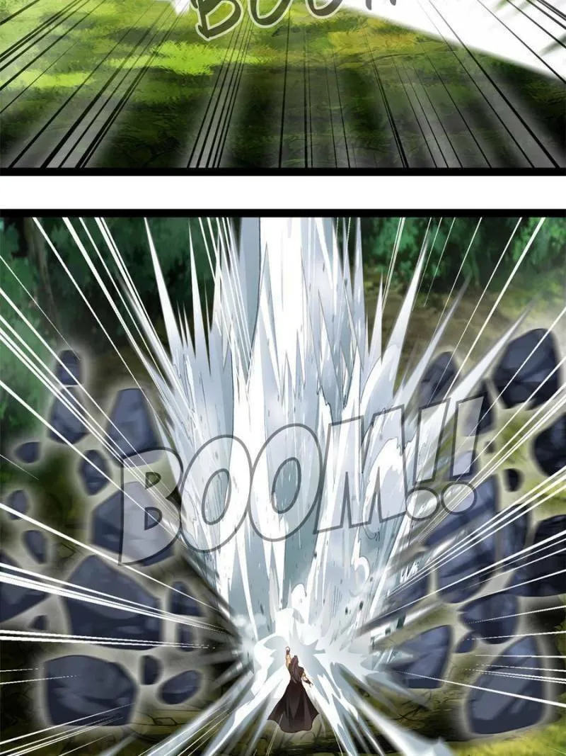 Peerless Ancient (Colored) Chapter 198 page 8 - 