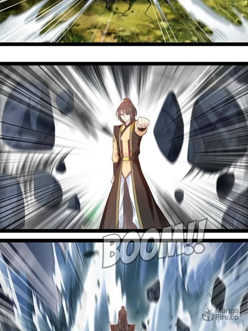 Peerless Ancient (Colored) Chapter 198 page 9 - 