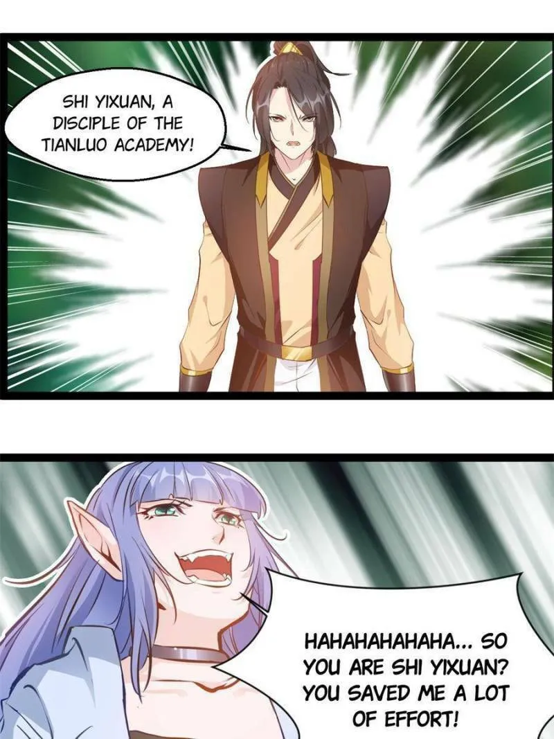 Peerless Ancient (Colored) Chapter 199 page 1 - 