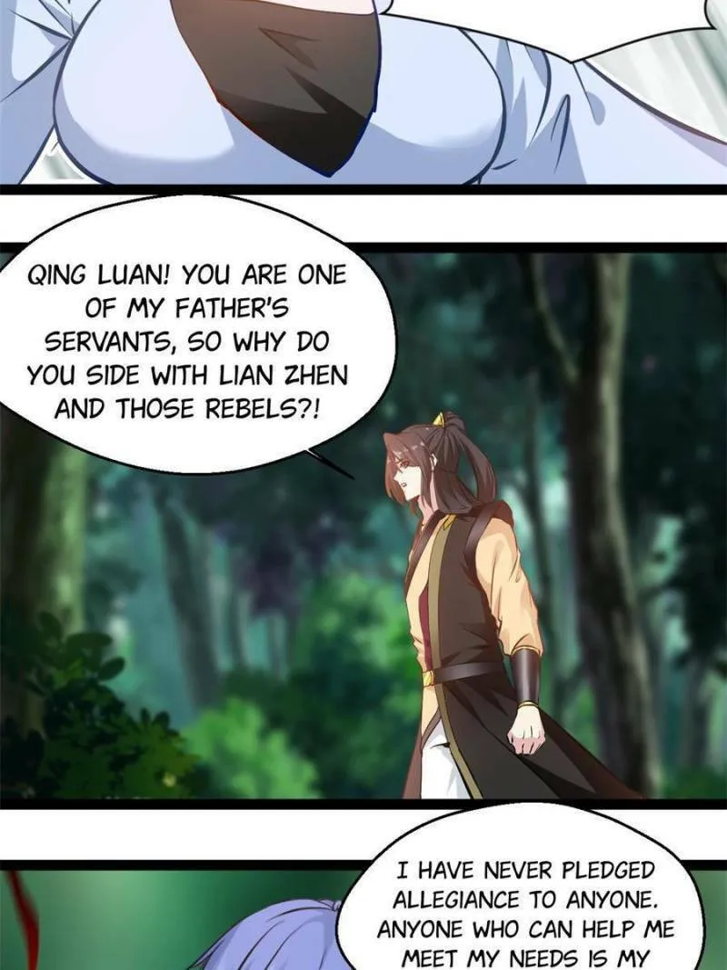 Peerless Ancient (Colored) Chapter 199 page 2 - 