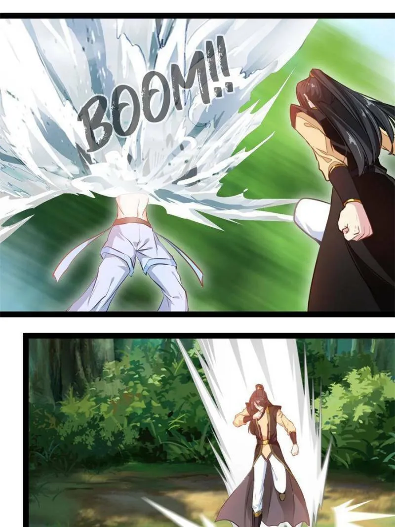 Peerless Ancient (Colored) Chapter 199 page 11 - 