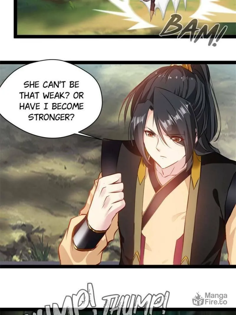 Peerless Ancient (Colored) Chapter 199 page 12 - 
