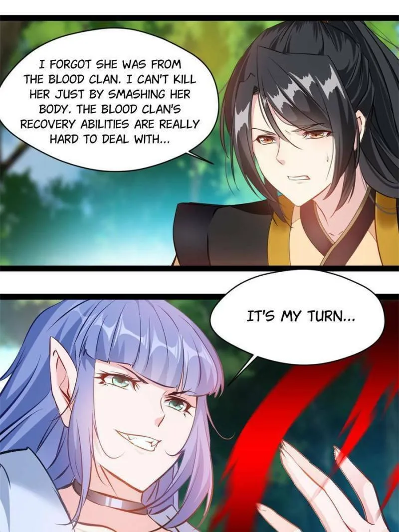 Peerless Ancient (Colored) Chapter 199 page 16 - 