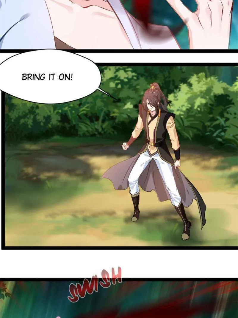 Peerless Ancient (Colored) Chapter 199 page 17 - 
