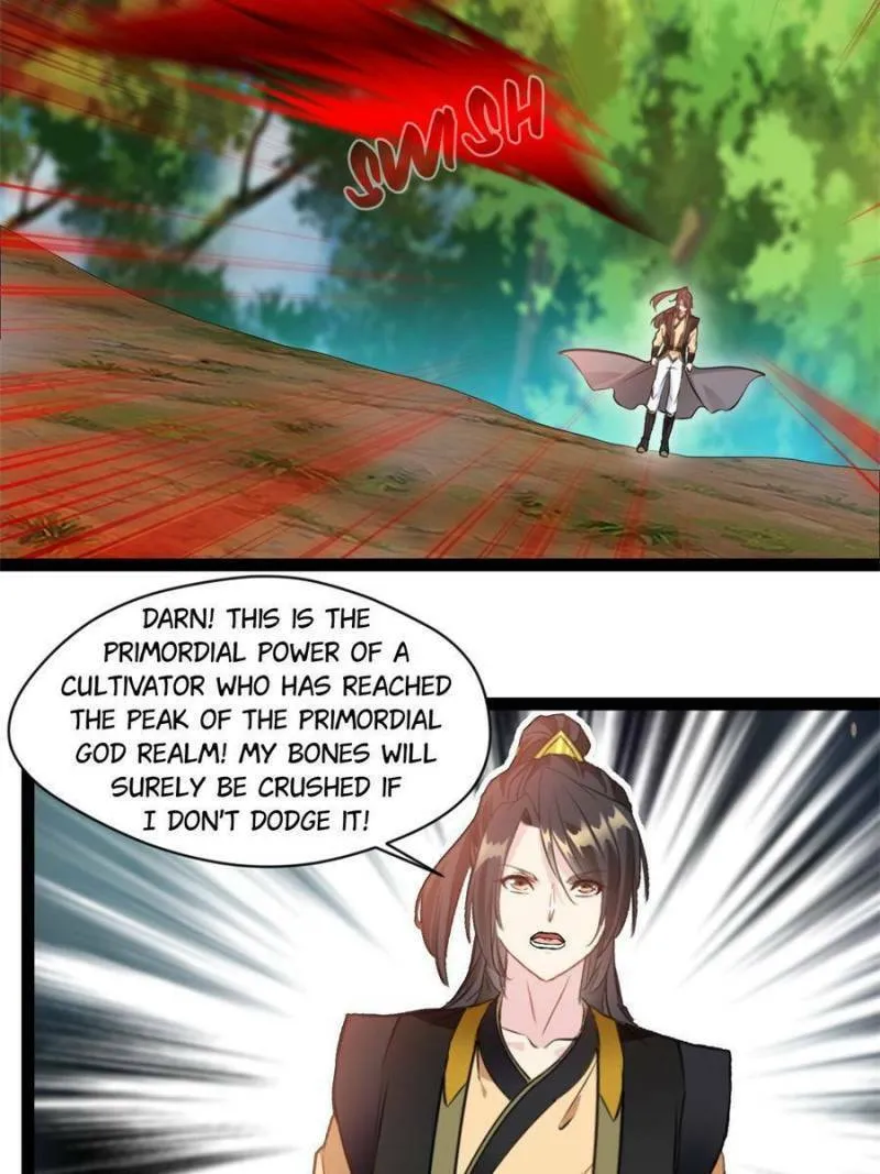 Peerless Ancient (Colored) Chapter 199 page 19 - 