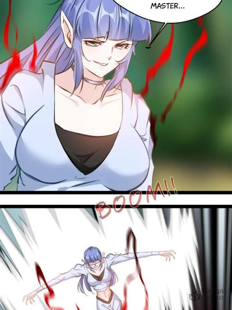 Peerless Ancient (Colored) Chapter 199 page 3 - 