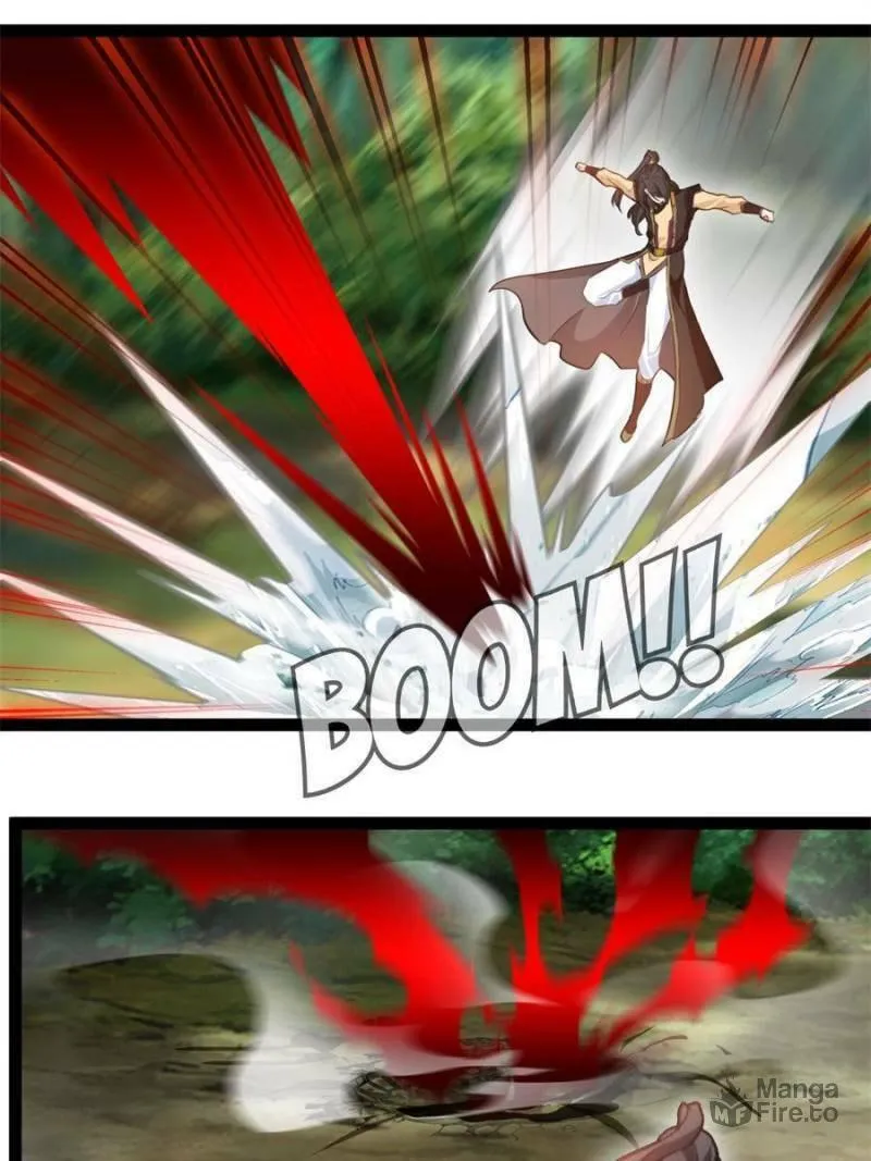 Peerless Ancient (Colored) Chapter 199 page 21 - 