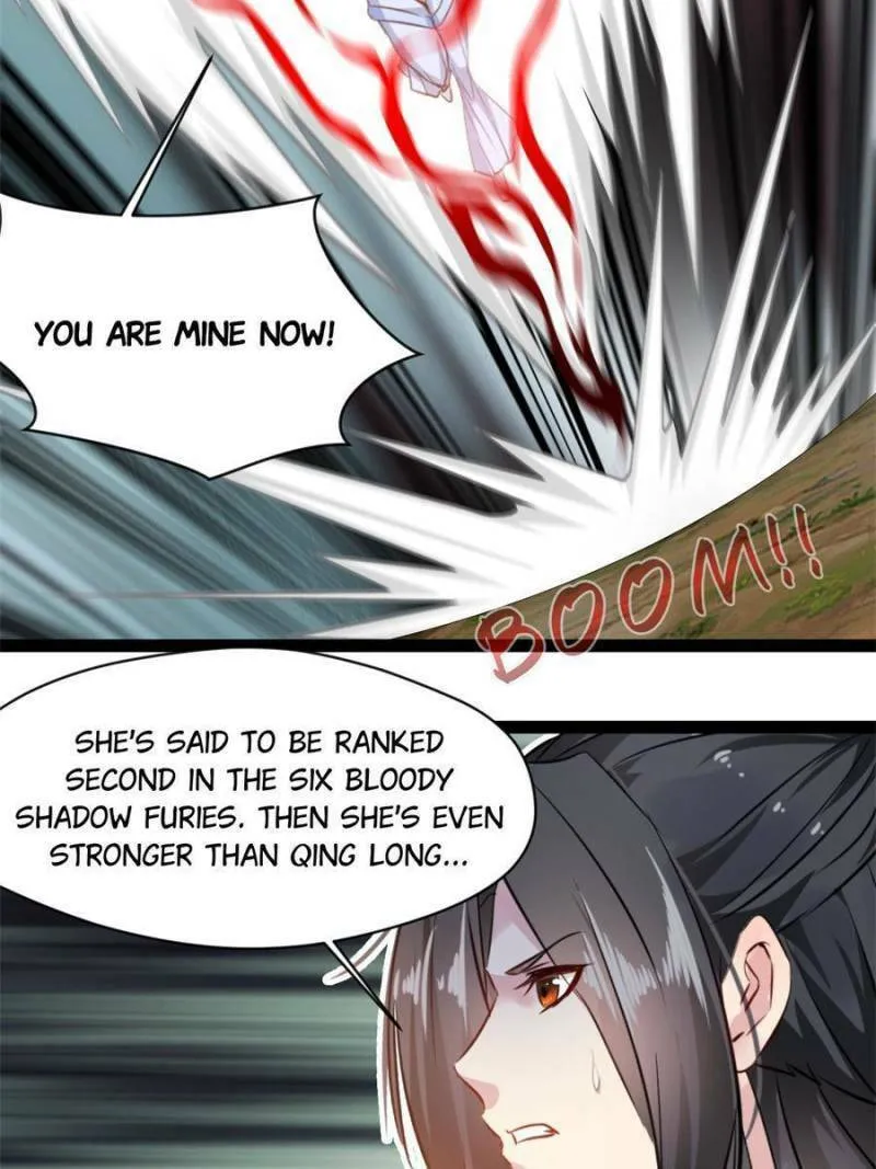 Peerless Ancient (Colored) Chapter 199 page 4 - 
