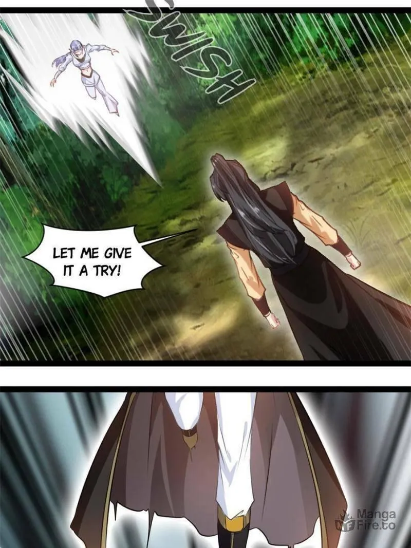 Peerless Ancient (Colored) Chapter 199 page 6 - 