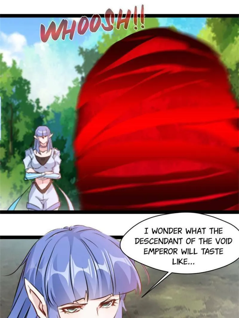 Peerless Ancient (Colored) Chapter 200 page 11 - 