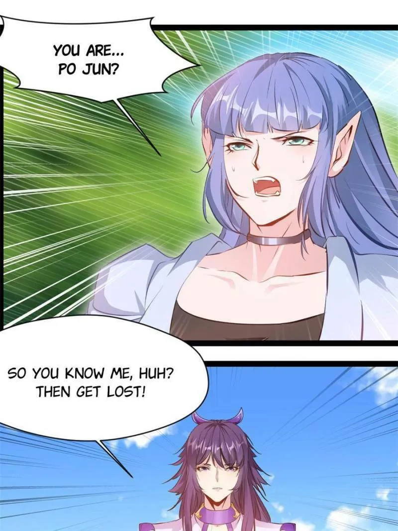 Peerless Ancient (Colored) Chapter 200 page 16 - 