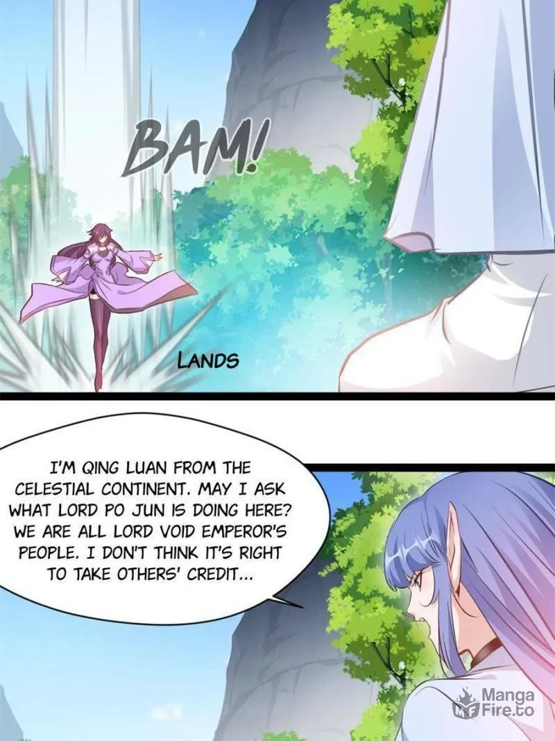 Peerless Ancient (Colored) Chapter 200 page 18 - 