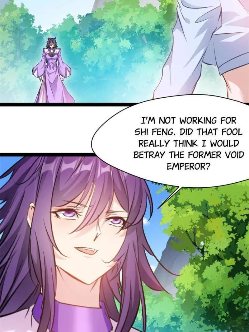 Peerless Ancient (Colored) Chapter 200 page 19 - 