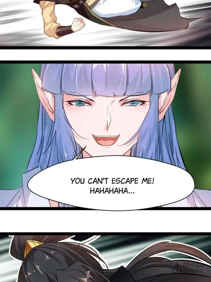 Peerless Ancient (Colored) Chapter 200 page 3 - 