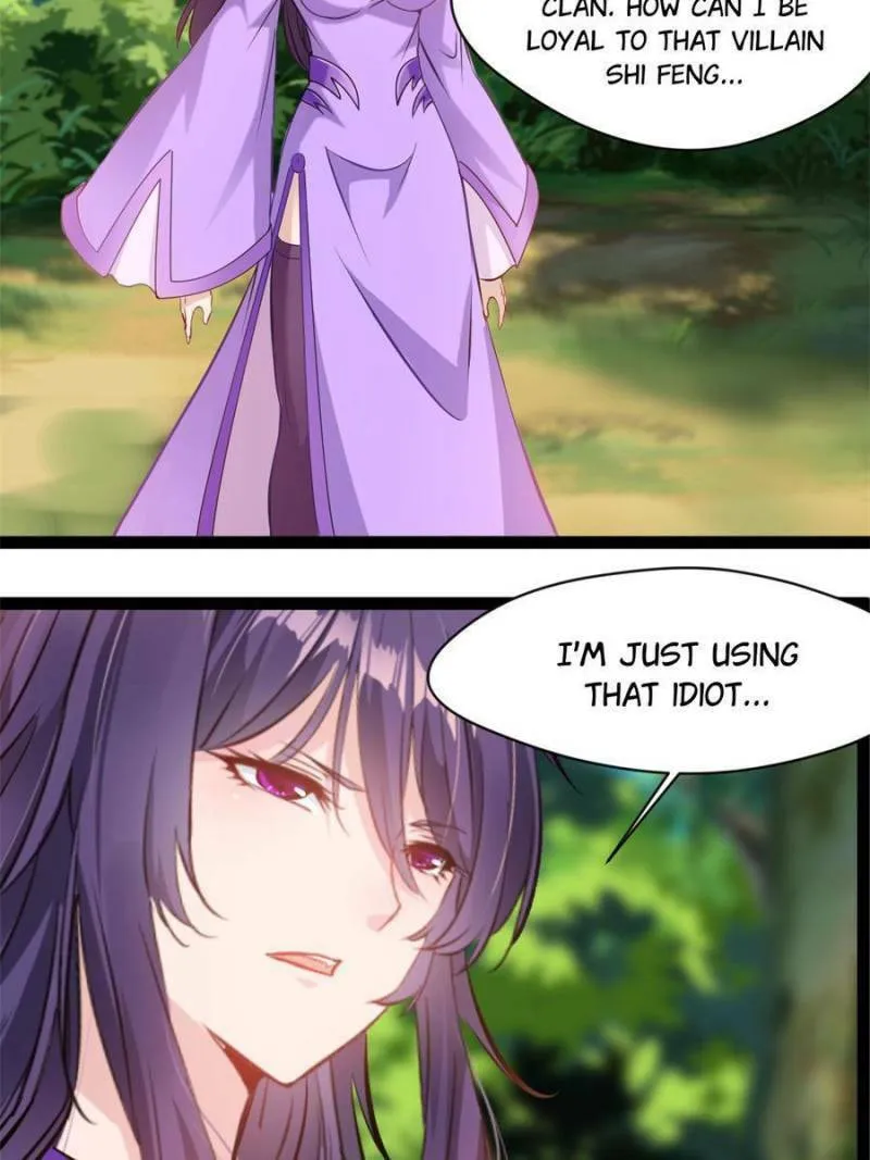 Peerless Ancient (Colored) Chapter 200 page 22 - 