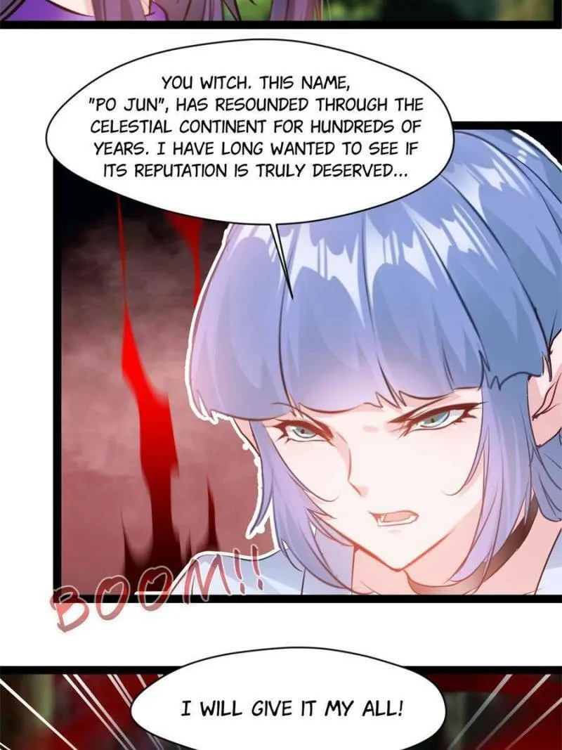 Peerless Ancient (Colored) Chapter 200 page 23 - 