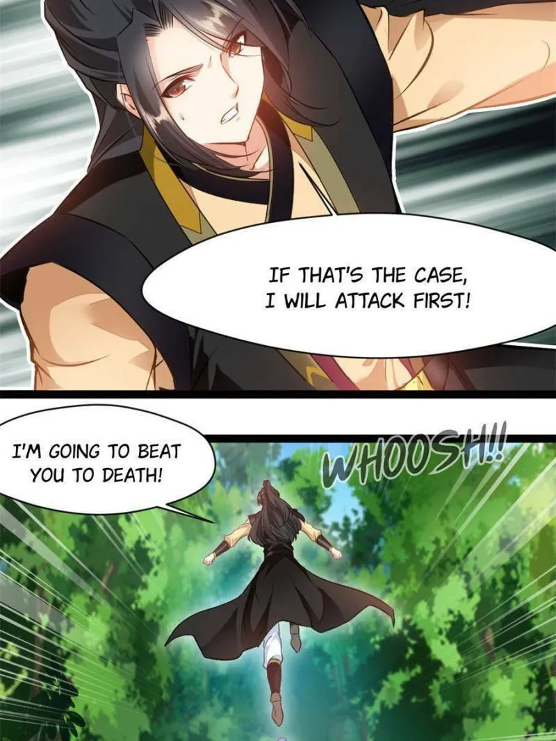 Peerless Ancient (Colored) Chapter 200 page 4 - 