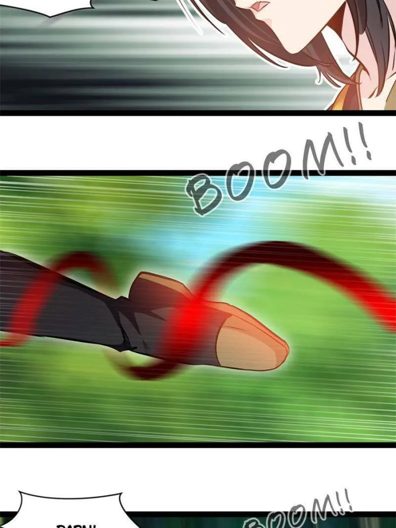 Peerless Ancient (Colored) Chapter 200 page 8 - 