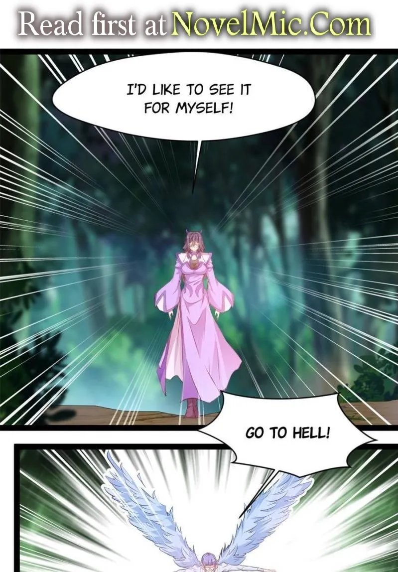Peerless Ancient (Colored) Chapter 201 page 1 - 