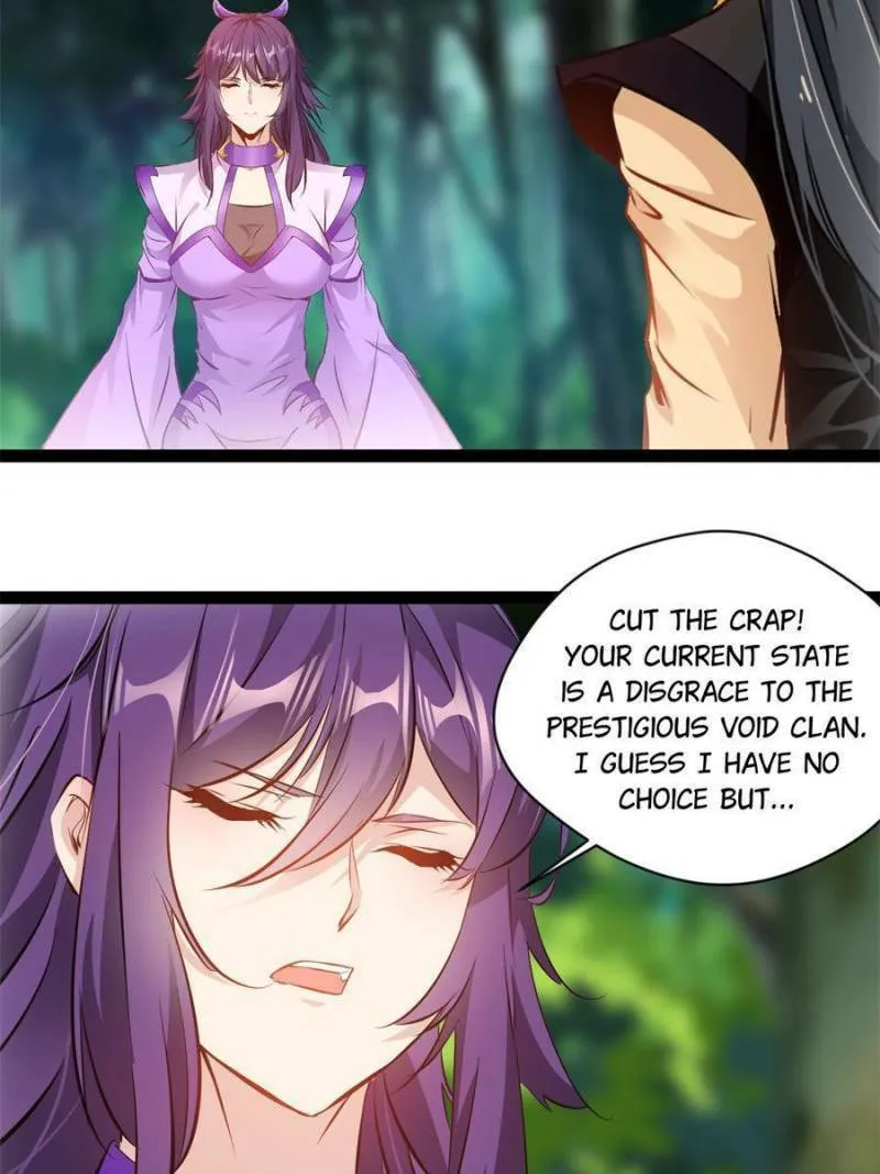 Peerless Ancient (Colored) Chapter 201 page 14 - 