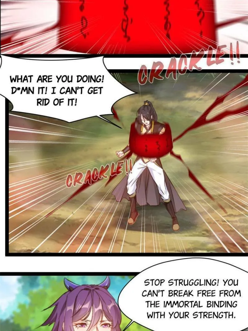 Peerless Ancient (Colored) Chapter 201 page 17 - 