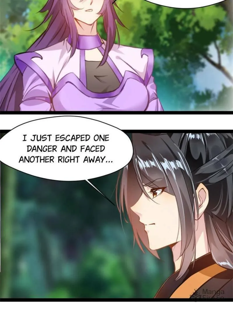 Peerless Ancient (Colored) Chapter 201 page 18 - 