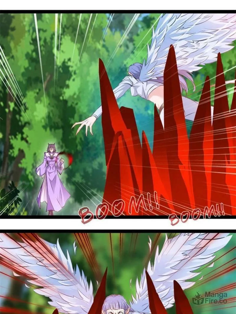 Peerless Ancient (Colored) Chapter 201 page 3 - 