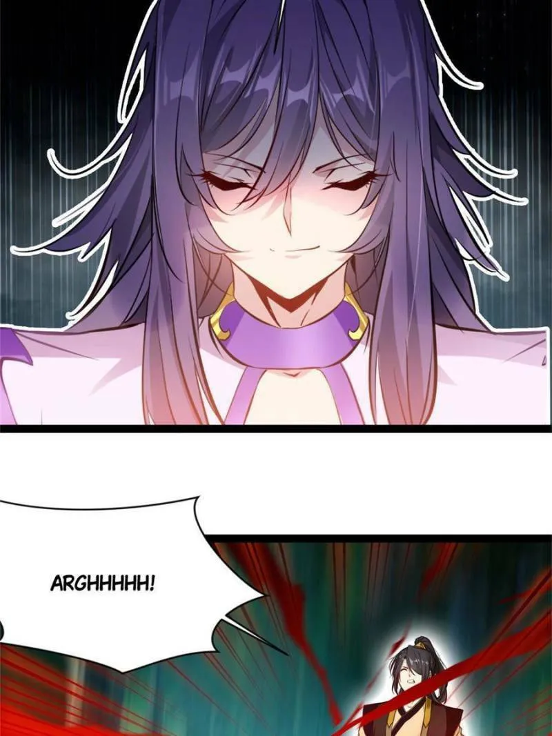 Peerless Ancient (Colored) Chapter 201 page 22 - 