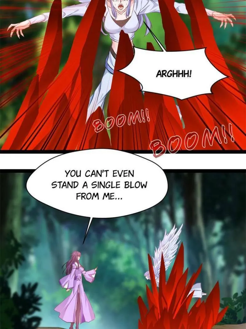 Peerless Ancient (Colored) Chapter 201 page 4 - 