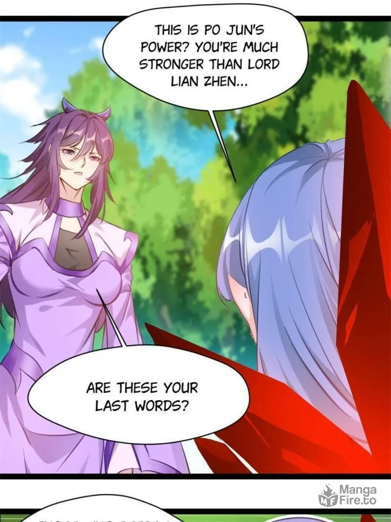 Peerless Ancient (Colored) Chapter 201 page 6 - 