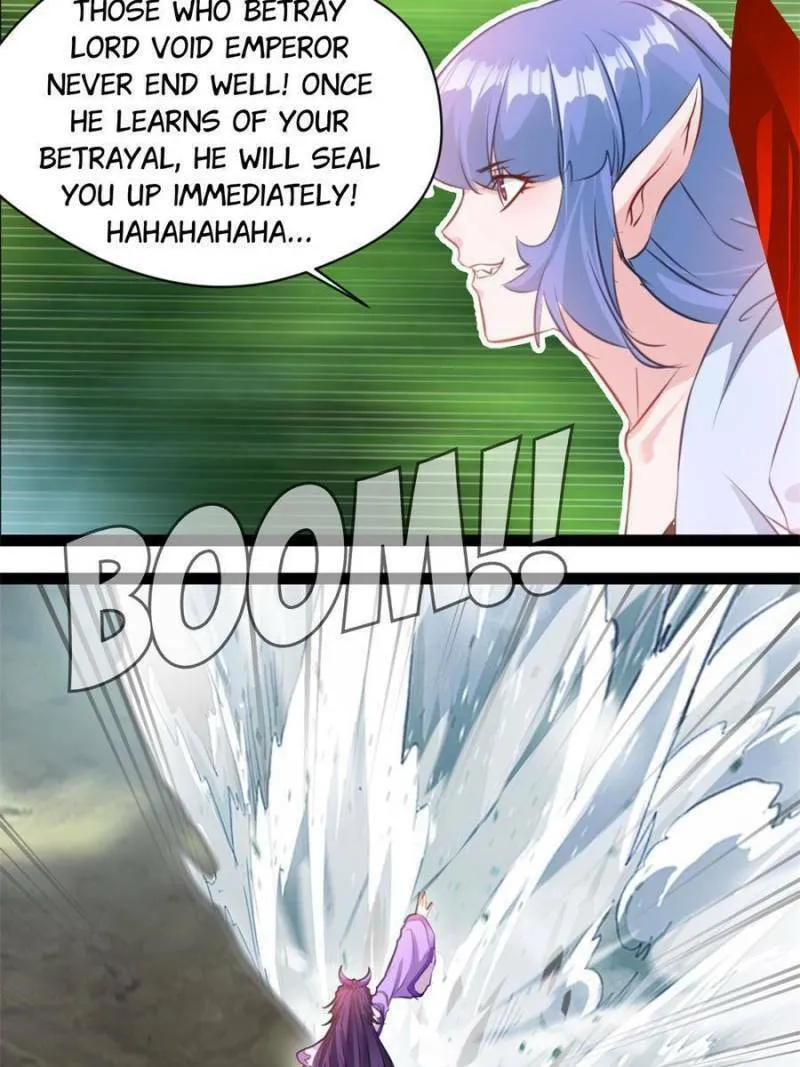 Peerless Ancient (Colored) Chapter 201 page 7 - 