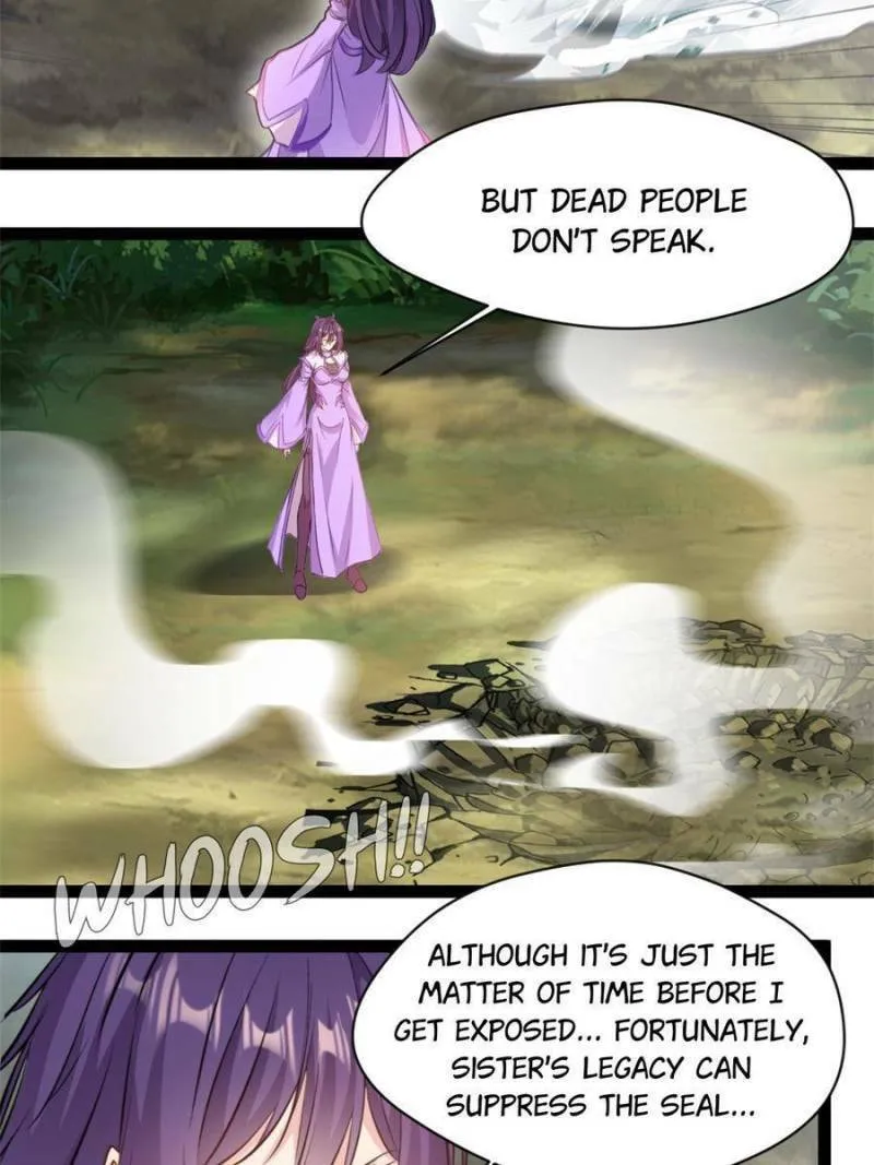 Peerless Ancient (Colored) Chapter 201 page 8 - 