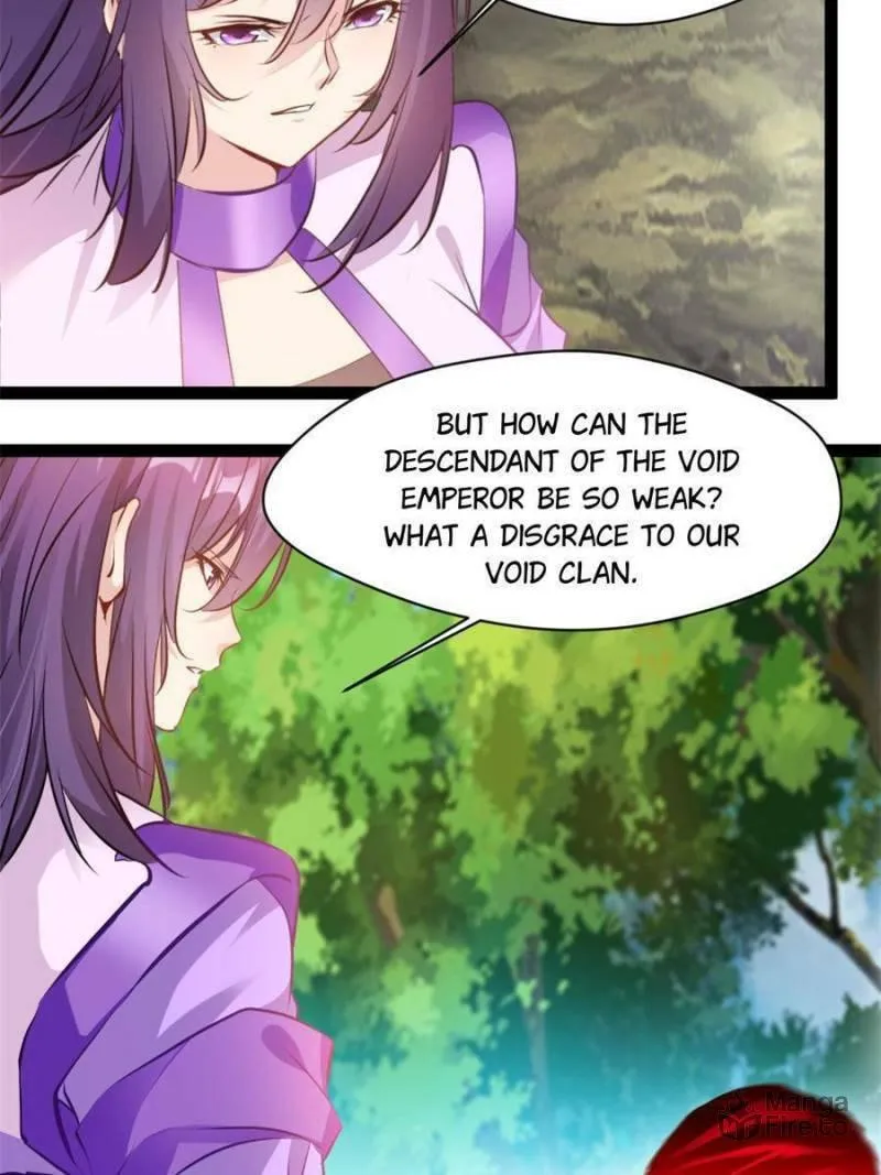 Peerless Ancient (Colored) Chapter 201 page 9 - 