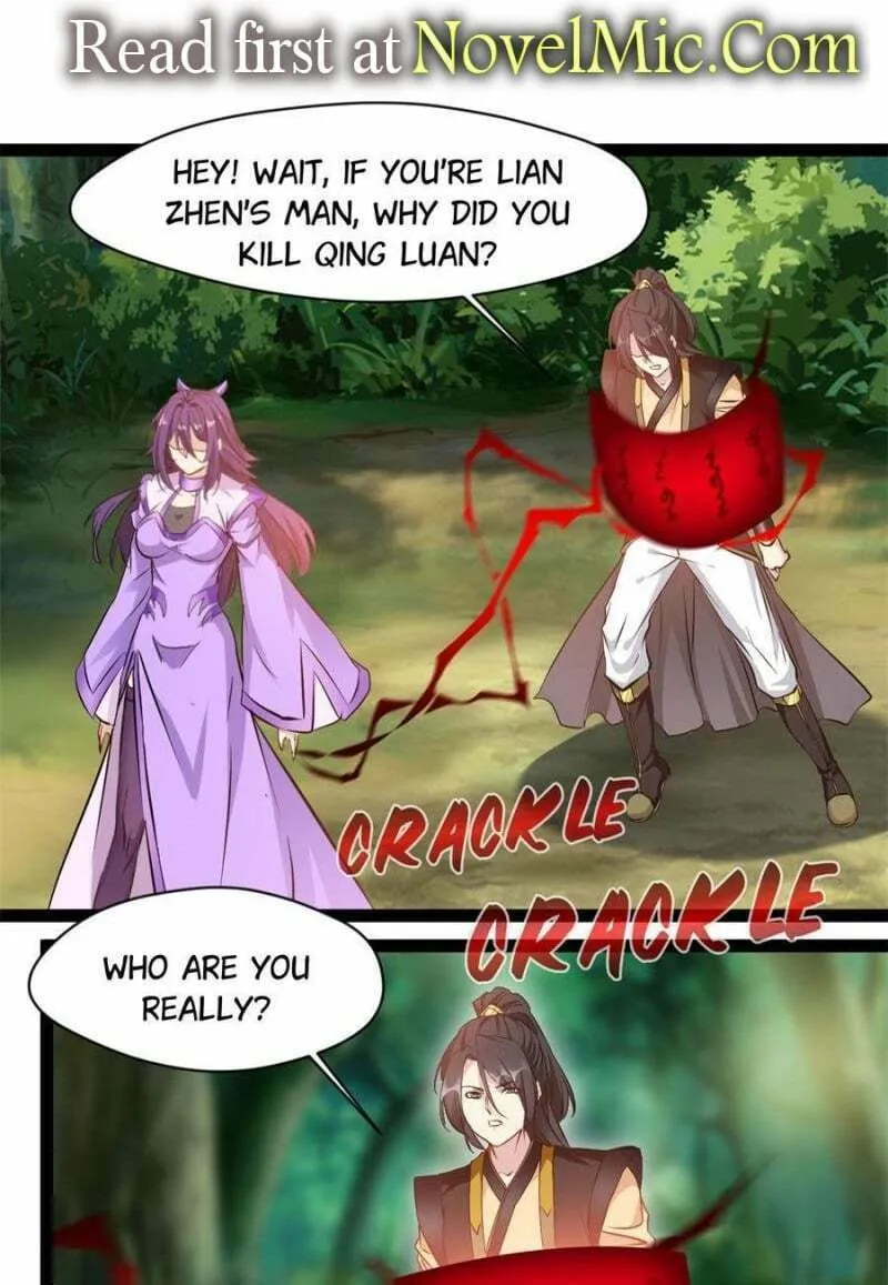 Peerless Ancient (Colored) Chapter 202 page 1 - 