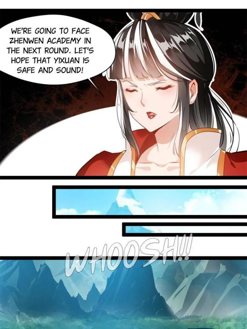 Peerless Ancient (Colored) Chapter 202 page 11 - 