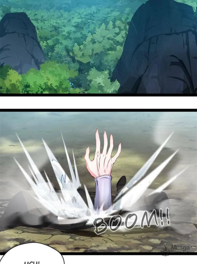 Peerless Ancient (Colored) Chapter 202 page 12 - 